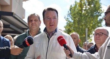 16 ПРОБЛЕМАТИЧНИ КОСИНИ, А НА ПРОЛЕТ ОЧЕКУВА ТУНЕЛИТЕ ДА БИДАТ ПУШТЕНИ ВО УПОТРЕБА: Николоски со нови вести за автопатот Кичево Охрид