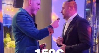 СЕ ОБЛАКАМ КАЈ БОРЧЕ КРОЈАЧОТ: Ѓорѓиевски кажа колку му чини оделото, часовникот, чевлите и колку при дал за аутфитот