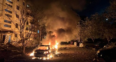 ФОТО: „АМЕРИКА И ЕВРОПА МОРА ДА ДЕЈСТВУВААТ“: Крик за помош од Зеленски, бара да го натераат Путин да престане