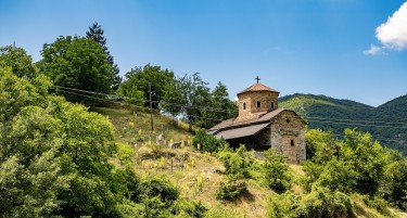 Фатен ограбувач на цркви од Гостивар