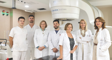 „АЏИБАДЕМ СИСТИНА“ ГО ВОВЕДЕ РЕВОЛУЦИОНЕРНИОТ  СИСТЕМ ЗА РАДИОТЕРАПИЈА И РАДИОХИРУРГИЈА TRUEBEAM