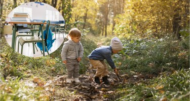 Во Словенија децата учат во шума, кај нас – во бетон. Кога Македонија ќе сфати дека образованието не е само табла и креда?