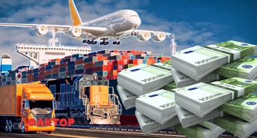 СЕ ЗГОЛЕМУВА ЈАЗОТ МЕЃУ УВОЗОТ И ИЗВОЗОТ – го губиме нашиот најдобар трговски партнер