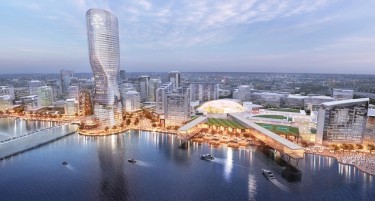 Го градеше Белград на вода, а сега и се заканува банкрот