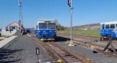 (ВИДЕО) Европа го добива својот прв патнички воз без возач: Користи вештачка интелигенција, а проектот е поддржан од Европската Унија