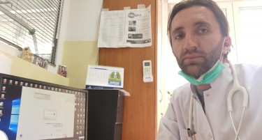 ДОБИВАЛ ЗАКАНИ: Кривична пријава за поттикнување на пораките за екссопругата на Шаини