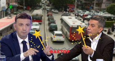 КАКО ТРГНАА, ОД ЧАИР ЌЕ НАПРАВАТ МОНТЕ КАРЛО: А таму реално, нема игла каде да се фрли, а камо ли да се прават нови паркинзи и проширување на улици