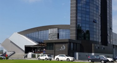 Запалени два камиони кај СРЦ „Јане Сандански“, две лица уапсени