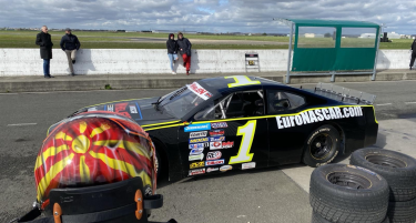 ИГОР СТЕФАНОВСКИ – ИЏЕ ПРВ МАКЕДОНЕЦ ВО ЕУРОНАСКАР ПРО