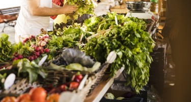 Во која соседна земја 40 отсто од приходите се трошат за храна?