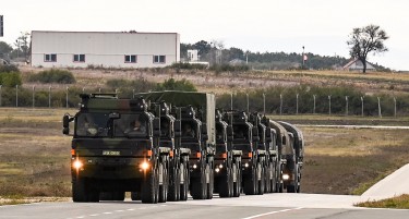 КОСОВО ДОБИ ТУРСКО ОРУЖЈЕ: Вучиќ вели дека Турција сонува да ја обнови Отоманската империја.