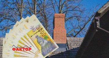 СТУДОТ ТРОПА НА ВРАТА: Колку ќе ве чини чистењето на оџакот?