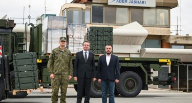 Курти: Пристигнаа илјадници турски дронови