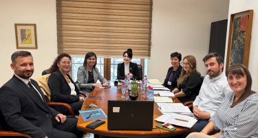 Министерството за финансии и Групацијата на небанкарски финансиски друштва при Стопанската комора почнуваат со редовна комуникација за состојбите на пазарот