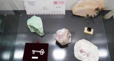 „ДА НАПРАВИМЕ БРЕНД ПО КОЈ ЌЕ БИДЕМЕ ПРЕПОЗНАТЛИВИ“: Божиноска - поднесена е иницијатива за заштита на македонскиот рубин