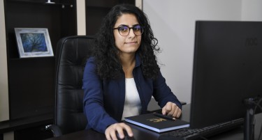 Од студентска клупа до работно место – приказната на Анамарија со програмата за стипендисти на КС Групација