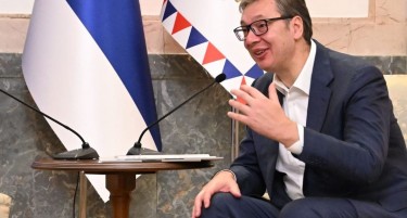 Откако ЈАНАФ ја затвори чешмата, Вучиќ му одговори на Шушњар: „Санкциите стапија на сила, Србија сака да купи ХЕП, ЈАНАФ, а ние ќе платиме 50% повеќе...“