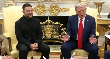 Зеленски ќе го номинира Трамп за Нобелова награда за мир, но има едно барање