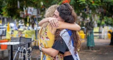 (ВИДЕО) ВО ИЗРАЕЛ И ВО ГАЗА СЛАВАТ: Велат ова е магичен ден и големо олеснување