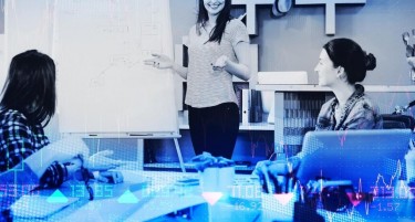 „ДАЛИ БЕРЗИТЕ СЕ ПРЕГРЕАНИ!“ - паѓаат индексите на Вол Стрит, само Oracle и Nvidia добиваат