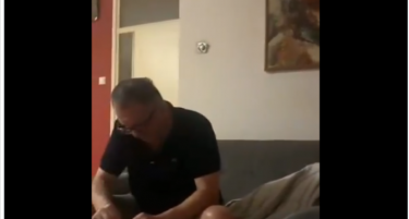 ФАКТОР НА ДЕНОТ: Кузмановски се извини на Фејсбук oткако се појави скандалозното видео и откако го разрешија