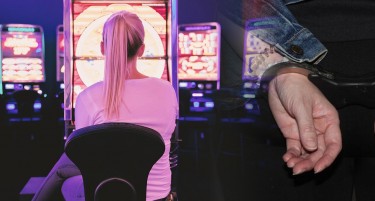 Вработена во казино украла 13.500 евра за да се коцка на апаратите