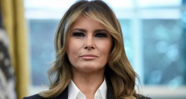 Меланија Трамп: Путин на мое барање врати осум украински деца