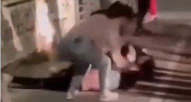 Малолетнички тепале и снимале врсничка, видето го објавиле на социјалните мрежи