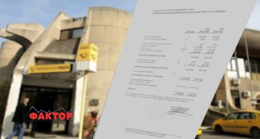 КОНТИНУИРАНО ГЕНЕРИРААТ ЗАГУБИ, АМА ГО ЗГОЛЕМИЈА БРОЈОТ НА ВРАБОТЕНИ – ревизорите со бројни забелешки за работењето на Пошта