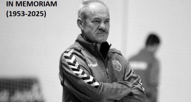 „РАКОМЕТНАТА ЈАВНОСТ ИЗГУБИ ВРЕДЕН СПОРТСКИ РАБОТНИК“: Почина Илија Темелковски