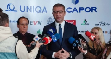 „ДА СЕ ИЗЛЕЗЕ МАСОВНО НА ИЗБОРИ, ШТО ПОСКОРО ДА ВЛЕЗЕМЕ ВО ГРАД СКОПЈЕ“: Мицкоски вели дека има многу работи кои треба да се решат