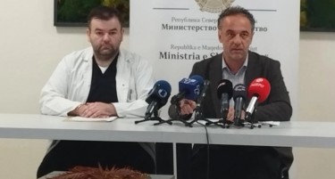 Д-р Јован Божиновски нов директор на Клиниката за неврологија