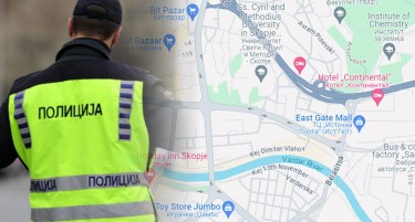 ДОАЃААТ ФОН ДЕР ЛАЈЕН И ПЕЛЕГРИНИ: Два дена посебен сообраќаен режим во Скопје