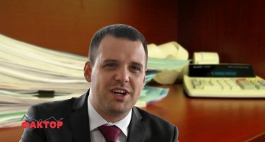 Поранешниот функционер Стефан Богоев отвори фирма, ќе биде консултант