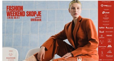 Fashion Weekend Skopje 31: Модата како јазик на промените