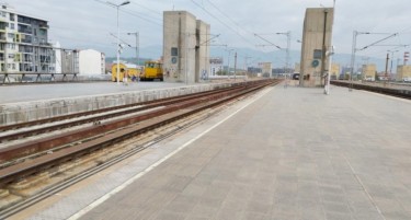 ПЕТ ДО ШЕСТ ГОДИНИ ЌЕ БИДАТ ПОТРЕБНИ ЗА РЕКОНСТРУКЦИЈА НА ЖЕЛЕЗНИЧКА СТАНИЦА СКОПЈЕ - финансирањето допрва ќе се договара