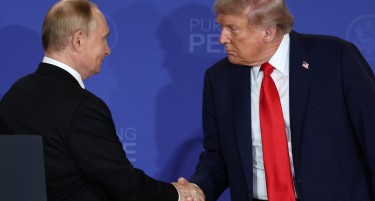 РУСИЈА ГО ПОФАЛИ ТРАМП: „Исклучувањето на Русија од листата на „директни закани“ е позитивен чекор“