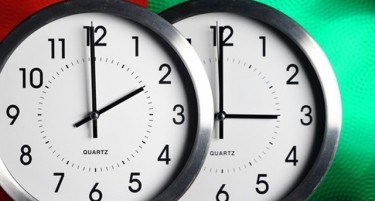 ЕВЕ КОГА ЌЕ ТРЕБА ДА ГО СМЕНИТЕ СААТОТ: Почнува зимското сметање на времето