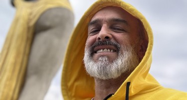 „ГОЛЕМО ЃУБРЕ Е ОНОЈ ШТО ГИ ОСТАВА ГРАЃАНИТЕ ДА ЖИВЕАТ ВО ЃУБРЕ“: Михајловски вели да им се остави сето ѓубре пред Влада но и пред Министерство за култура