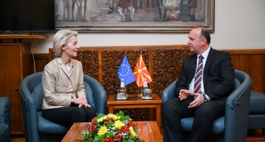 Гаши: Планот за раст ветува подобар економски и социјален развој на патот кон ЕУ