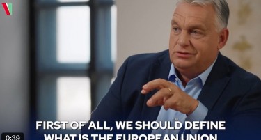 „Европа мора да преговара со Русија, а не да чека на Америка“: Орбан со нов апел до колегите