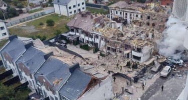 ИМА ЖРТВИ: Русите погодија полигон за обука во Украина