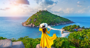 Речиси 92 проценти од помладите испитаници на ист начин бираат дестинација за патување