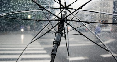 ПОТПРОСЕЧНИ ТЕМПЕРАТУРИ: Очекувајте пообилни врнежи од дожд