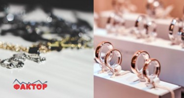 БЕЗ 200 ЕВРА НЕ ВЛЕГУВАЈТЕ ВО ЗЛАТАРНИЦА: Кој нема пари за злато, купува сребро