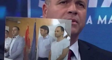 ТОА Е АКТИВНОСТ ВО РАМКИ НА МОЈАТА СТРУКА: Филипче објасни што работел покрај Никола Тодоров