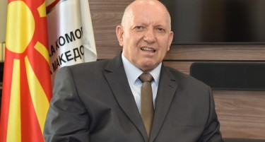 ПРЕТСЕДАТЕЛОТ НА СТОПАНСКАТА КОМОРА, БРАНКО АЗЕСКИ, УЧЕСНИК НА КОНФЕРЕНЦИЈАТА ЗА ЕКОНОМИЈА „ЦРНА ГОРА 2025“