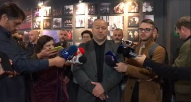 Тасевски: Штрајкот во М-НАВ останува во мирување, рочиштето сомнително откажано за да не се жалиме