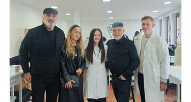 Првата стипендистка на Фондацијата „Фросина Кулакова“ е Сара Конеска