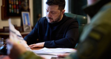 Зеленски нуди дронови во замена за „Томахавк“